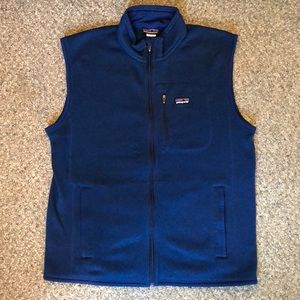 Patagonia Vest - Blue